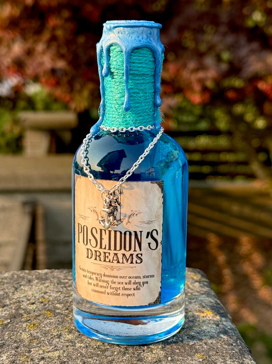 Poseidon’s Dreams Medium