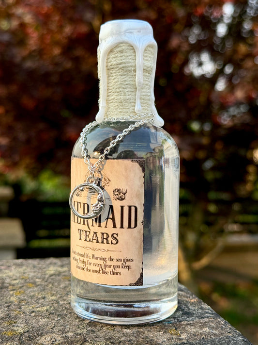 Mermaid Tears Potion Medium