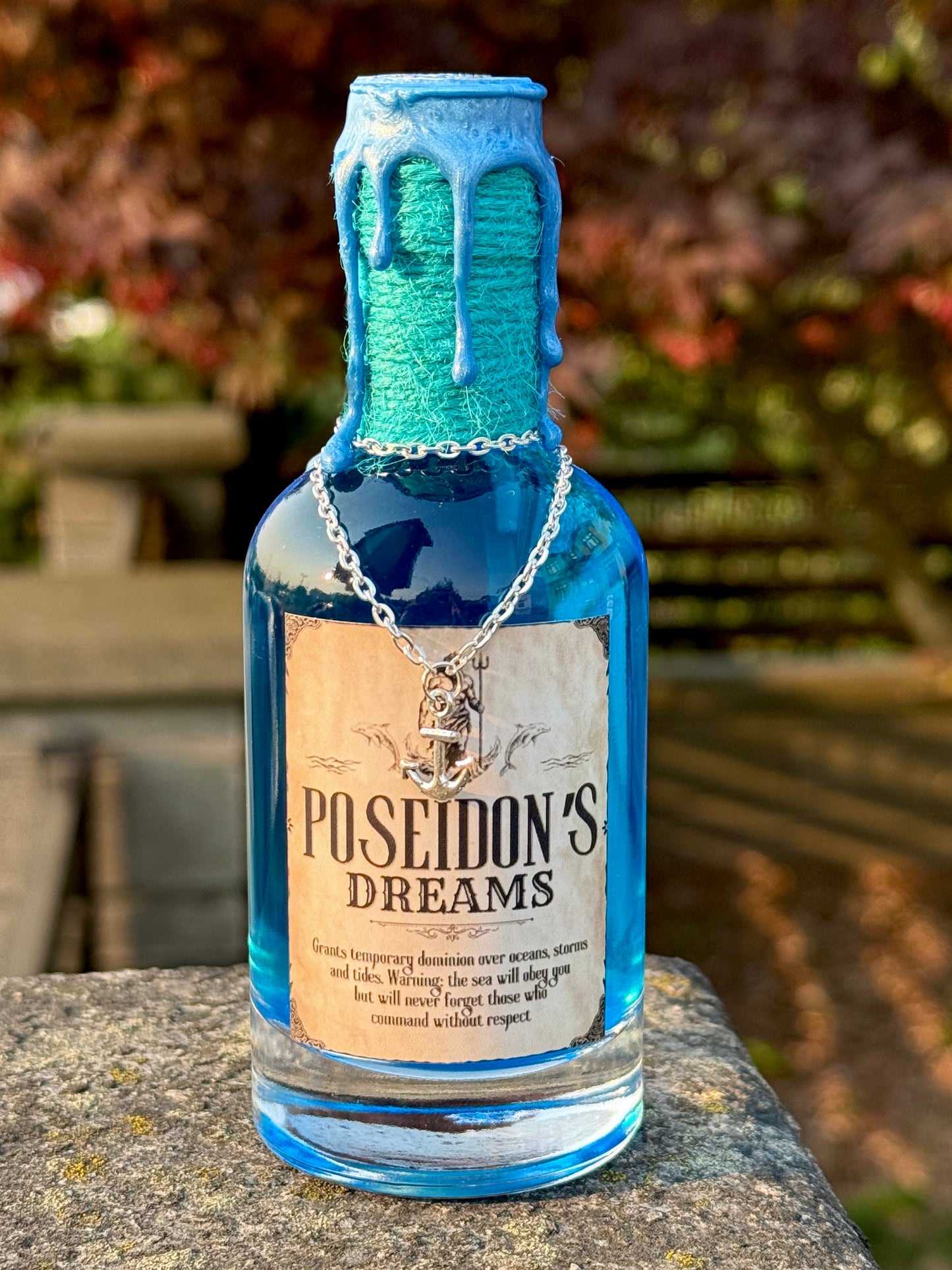 Poseidon’s Dreams Medium