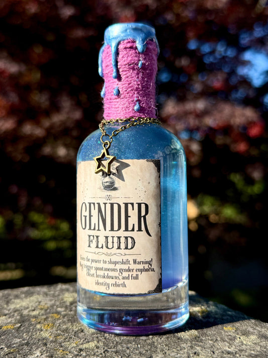 Gender Fluid Potion