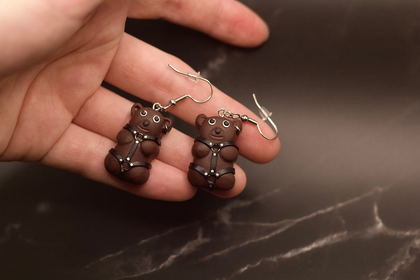 BDSM Gummy Bears