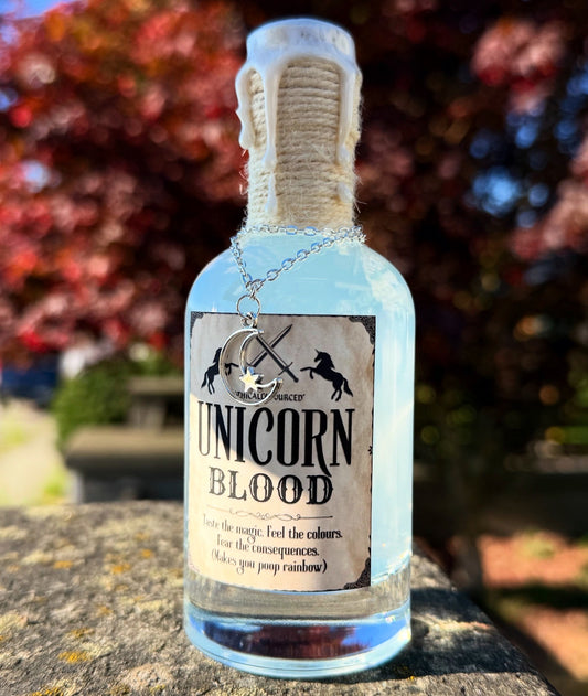 Unicorn Blood Potion
