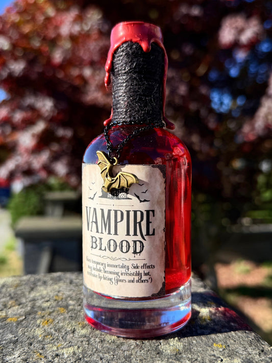 Vampire Blood Potion