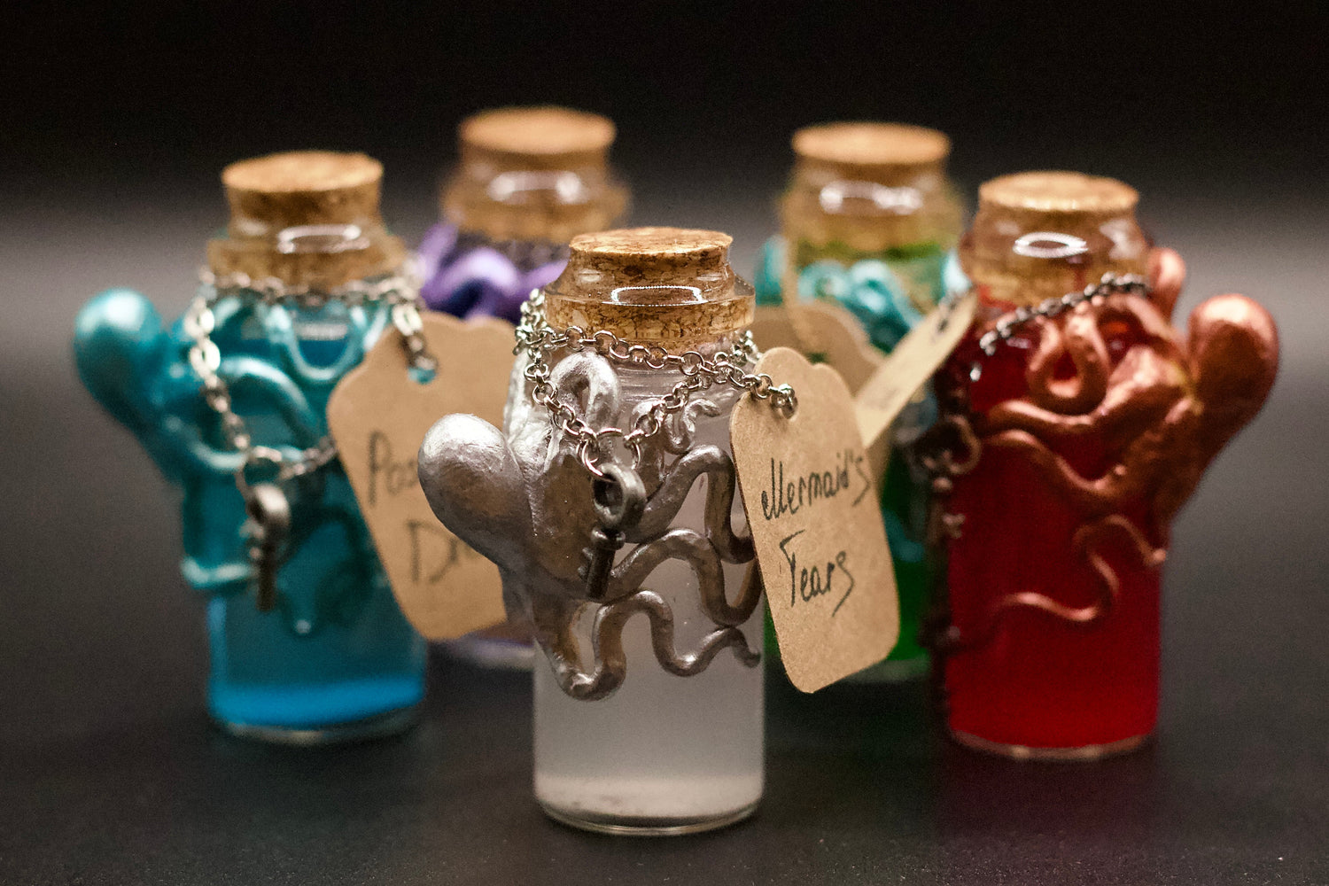 Mini Potions
