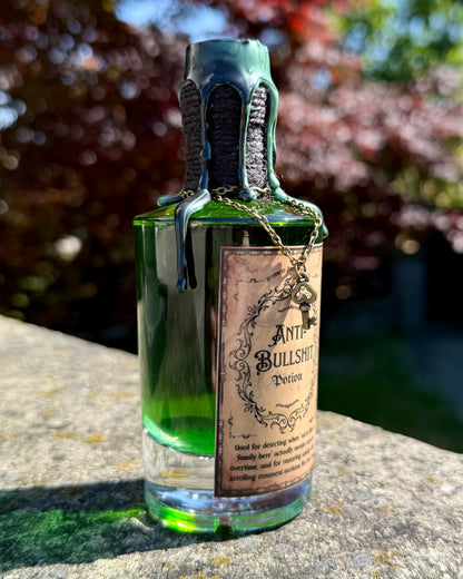 Anti-Bullshit Potion
