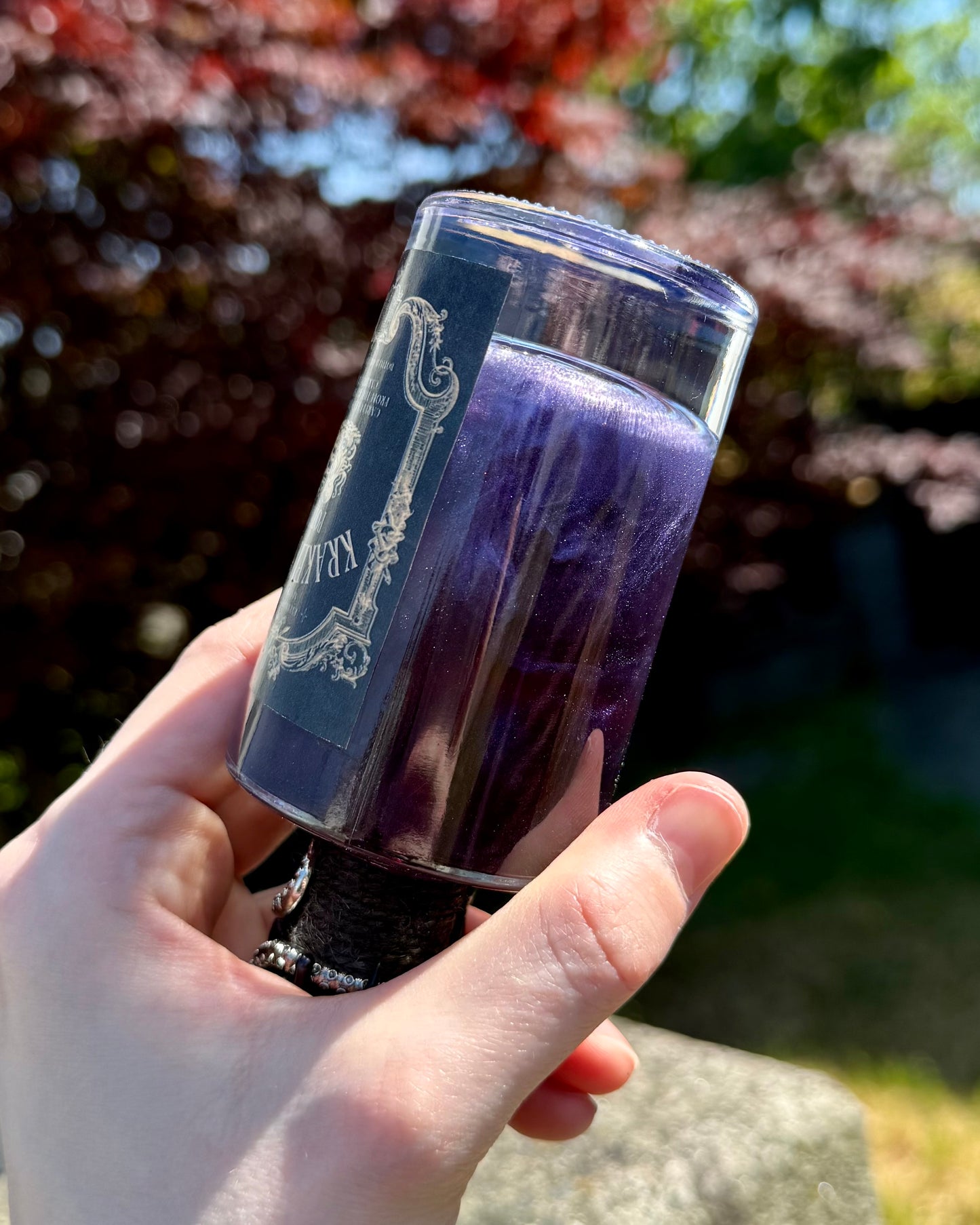 Kraken’s Ink