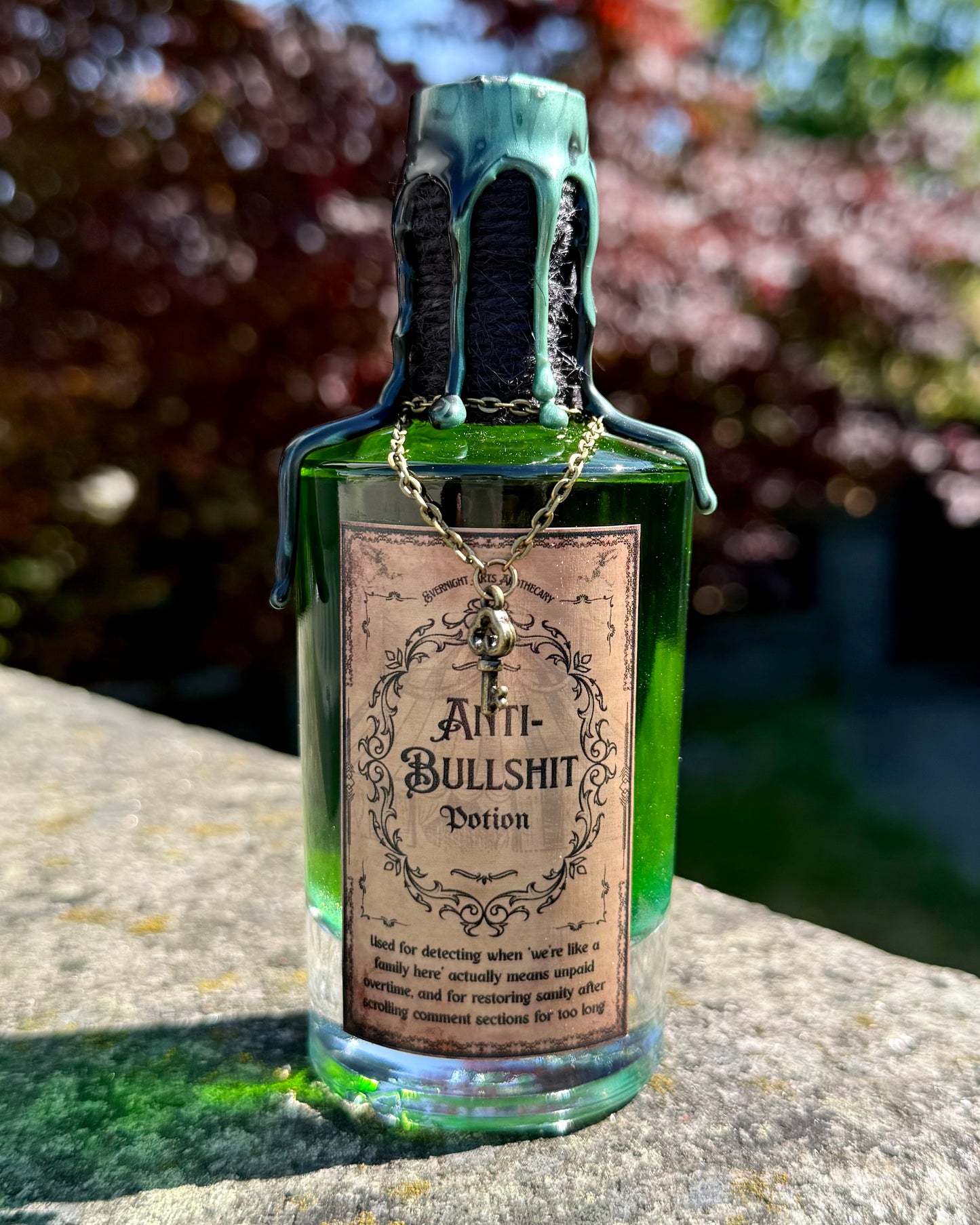 Anti-Bullshit Potion