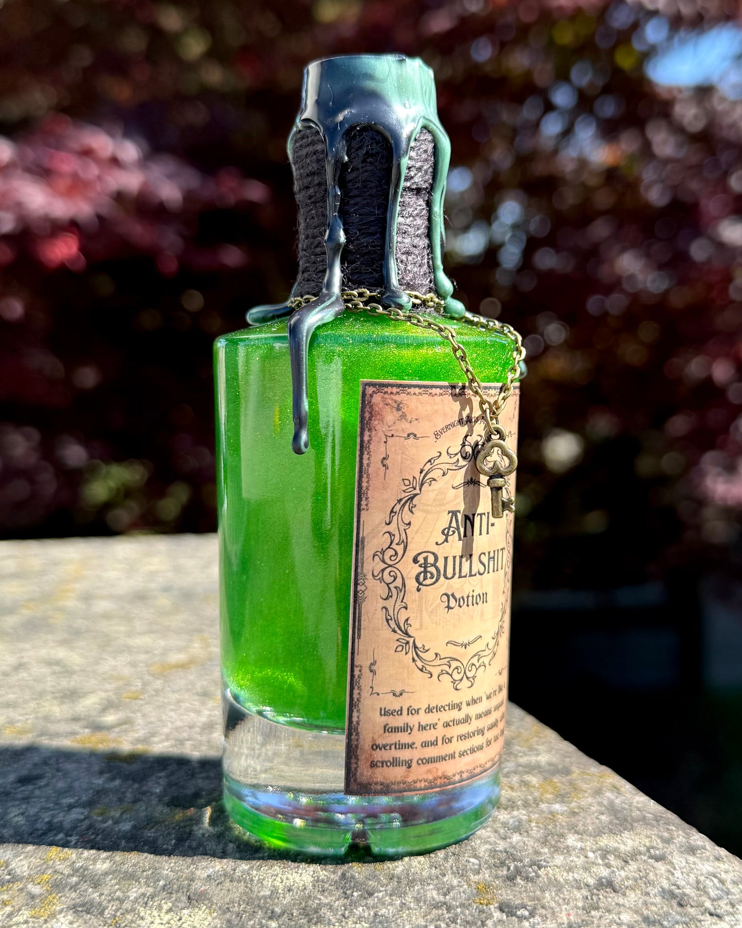 Anti-Bullshit Potion