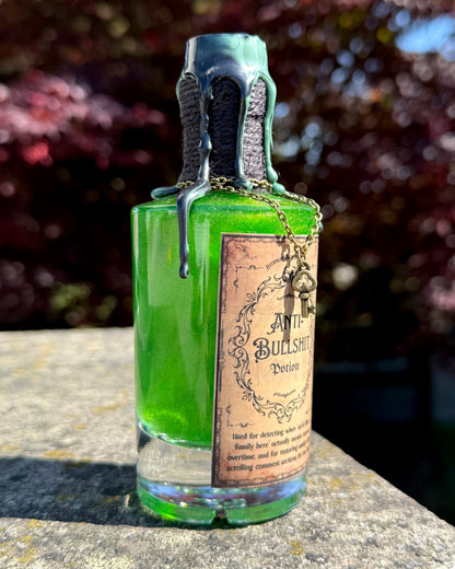 Anti-Bullshit Potion