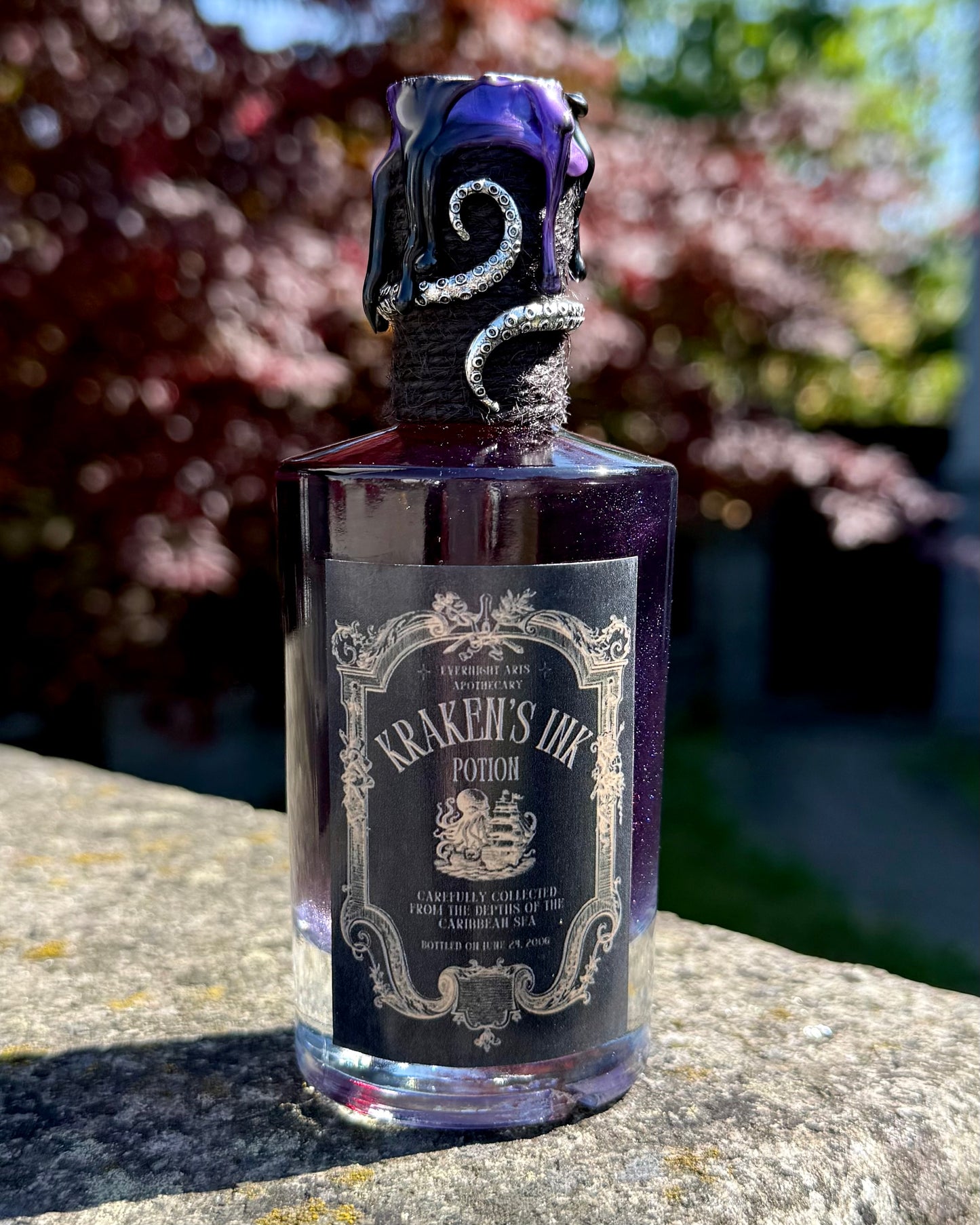 Kraken’s Ink