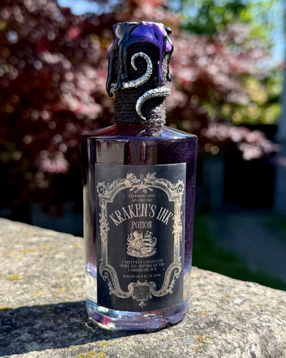 Kraken’s Ink