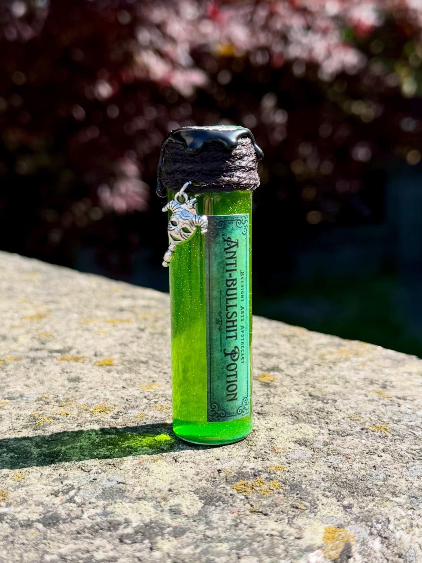 Pocket Anti-Bullshit Potion