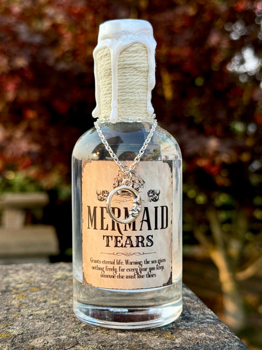 Mermaid Tears Potion Medium