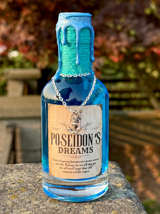 Poseidon’s Dreams Medium