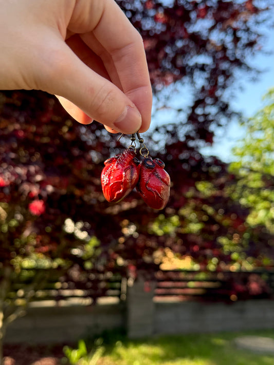 Heart Earrings