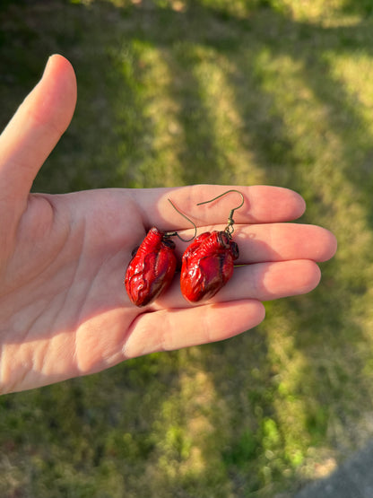Heart Earrings