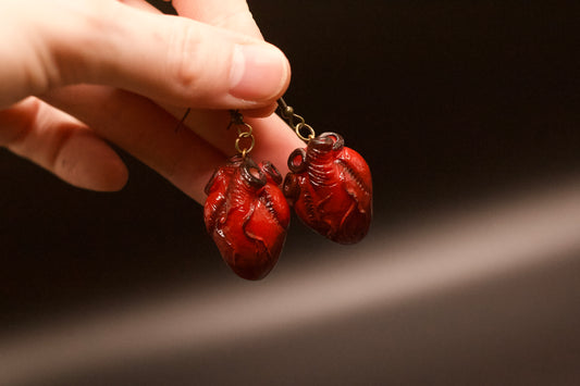 Heart Earrings