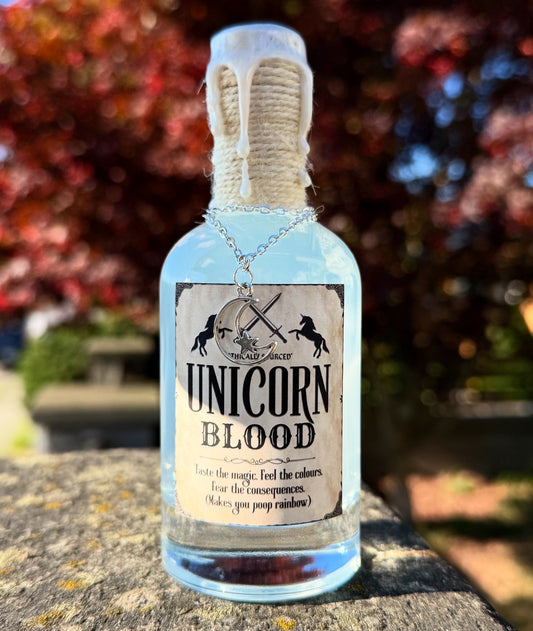 Unicorn Blood Potion