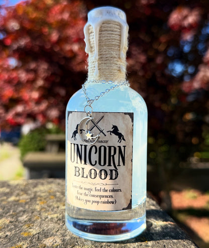 Unicorn Blood Potion