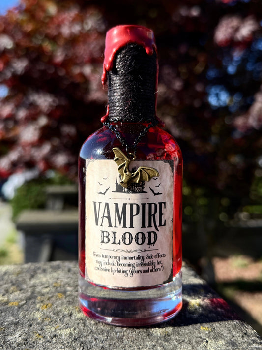 Vampire Blood Potion